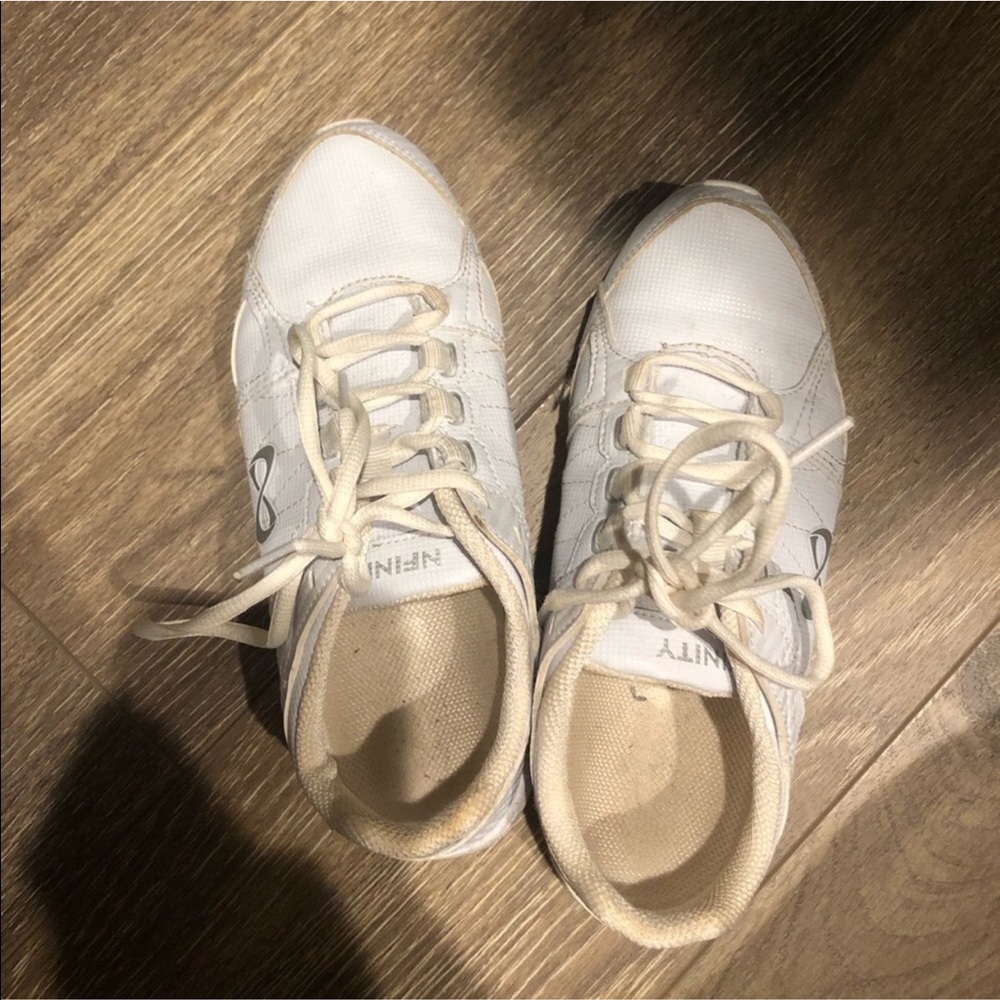 INFINITY cheer shoes